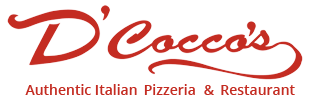 D'Coccos Pizza & Restaurant logo